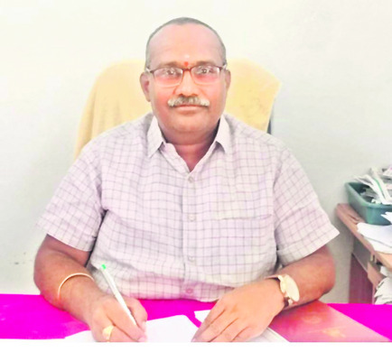 ఎల్లారెడ్డి ఆర్డీవోగా పార్థసింహారెడ్డి
3