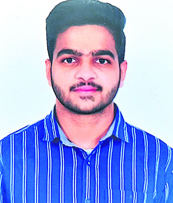 నీట్‌లో విద్యార్థి ప్రతిభ1