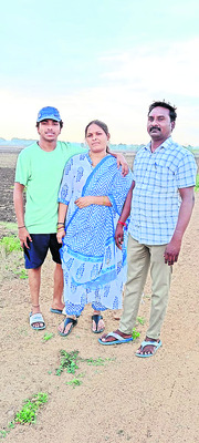 జనం.. కుటుంబ బలం! 2