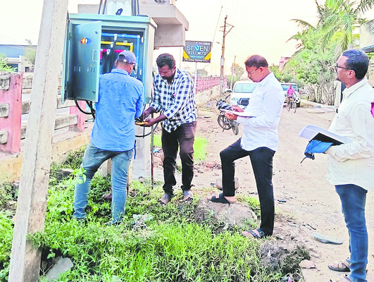 సర్వం సాయి.. 
1