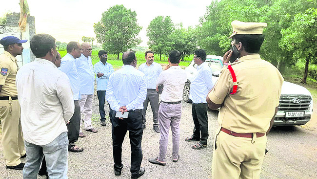 కోర్టు ఆవరణలో   డిస్పెన్సరీ ప్రారంభం3