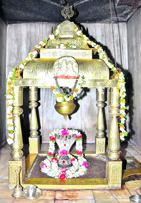 మల్లన్న బ్రహ్మోత్సవాలకు వేళాయె..1