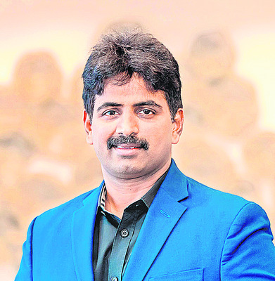 తానా కార్యదర్శిగా సునీల్ పాంట్ర
1