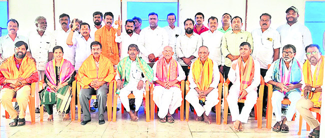 రహీంఖాన్పేటలో స్వచ్ఛ సర్వేక్షన్ బృందం2