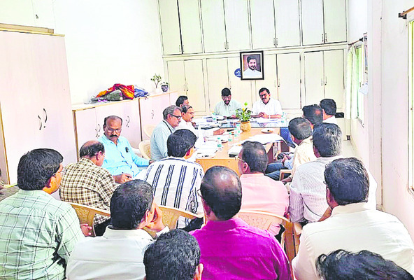 అంగన్వాడీ భవన నిర్మాణం ప్రారంభం 3