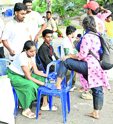 స్వామీ.. నీ సన్నిధి చేరి..6