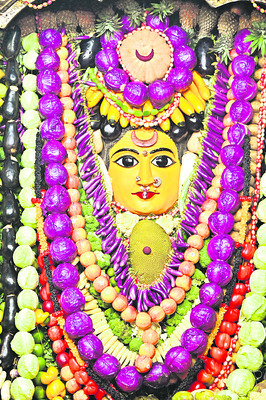 భద్రకాళీ శరణం మమః4
