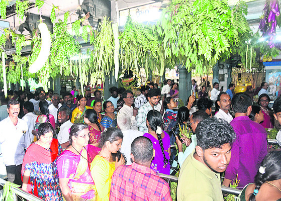 భద్రకాళీ శరణం మమః1