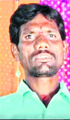 విద్యుదాఘాతంతోరైతు మృతి
3