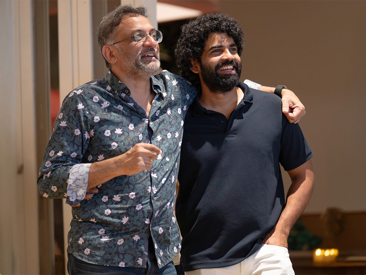 Celebrating 10 Years Of Baahubali Party Photos Goes Viral5