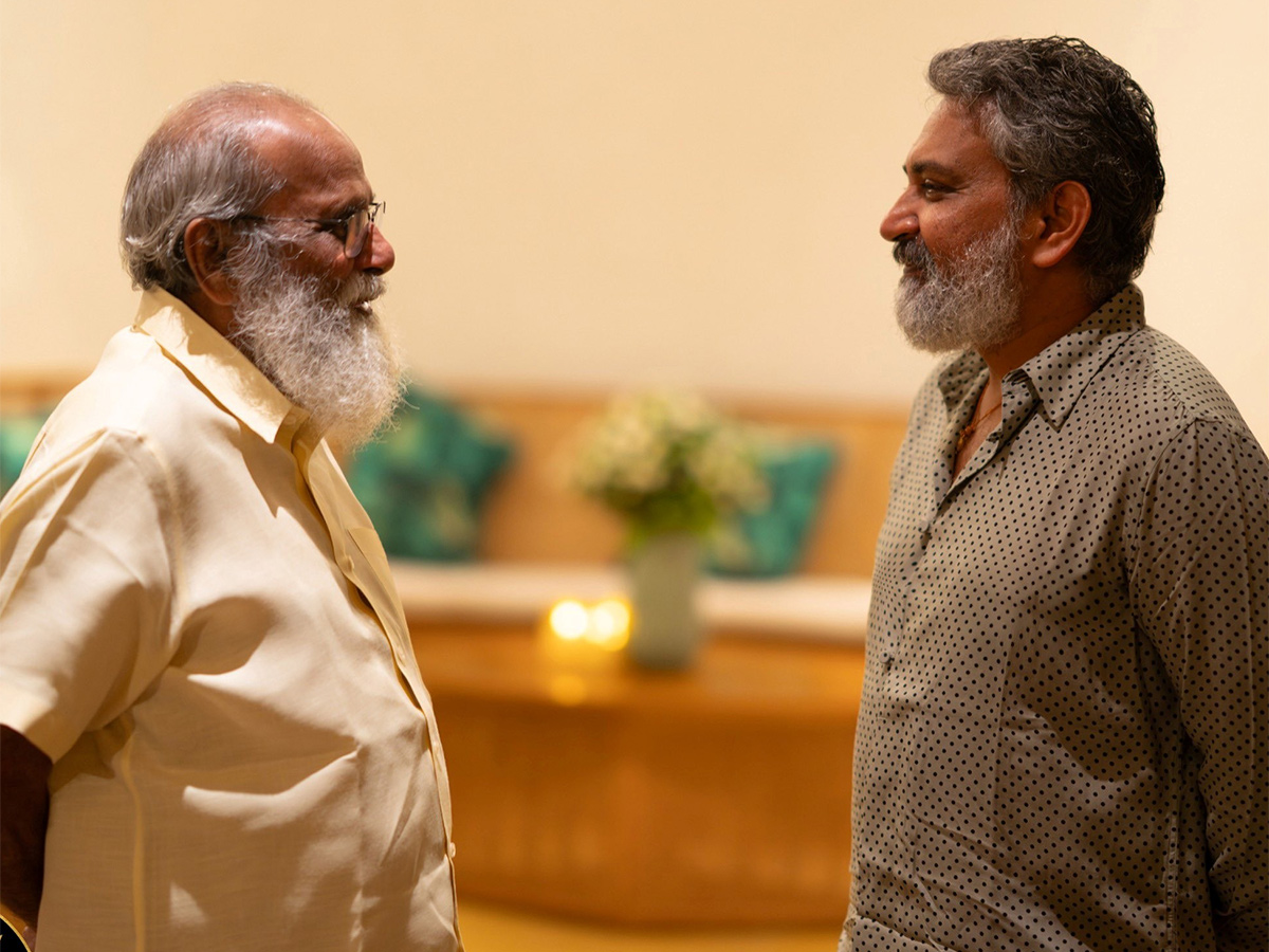 Celebrating 10 Years Of Baahubali Party Photos Goes Viral6