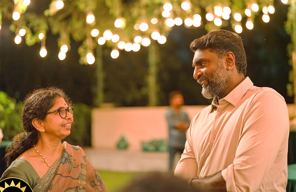 Celebrating 10 Years Of Baahubali Party Photos Goes Viral7
