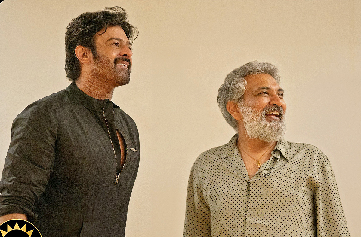 Celebrating 10 Years Of Baahubali Party Photos Goes Viral8