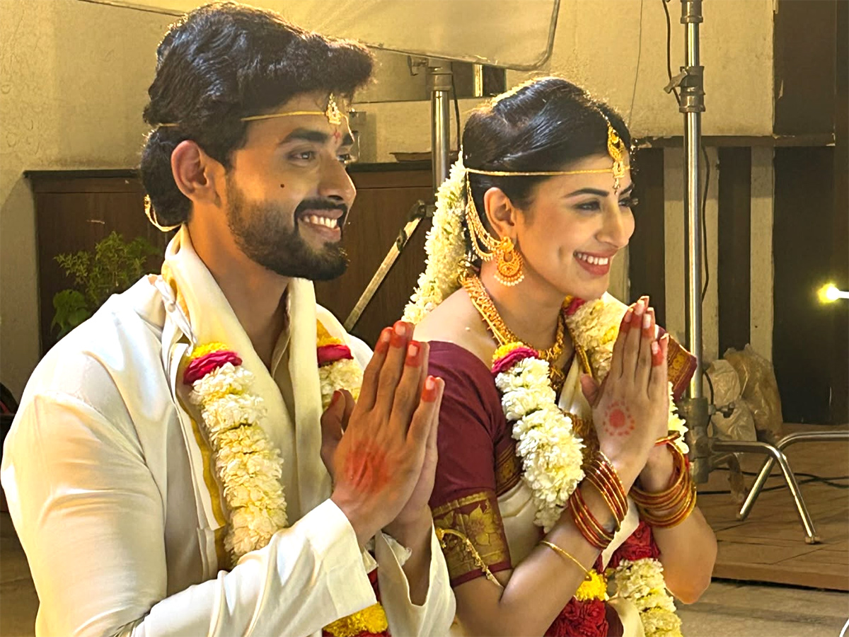 Gautham Krishna Solo Boy Movie Shooting Stills HD1