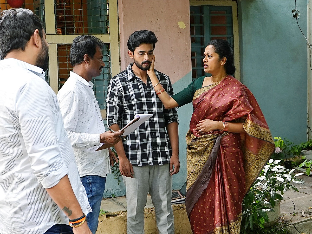 Gautham Krishna Solo Boy Movie Shooting Stills HD12