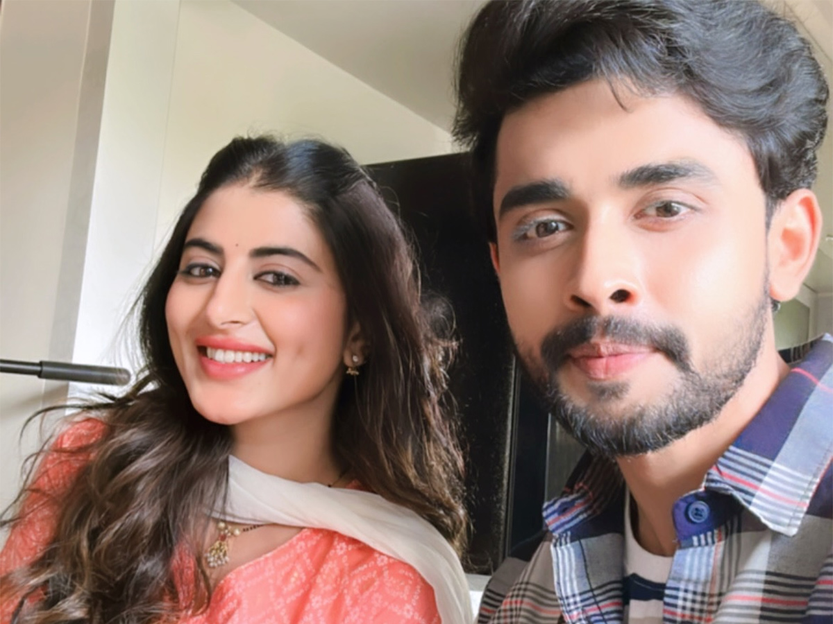 Gautham Krishna Solo Boy Movie Shooting Stills HD13