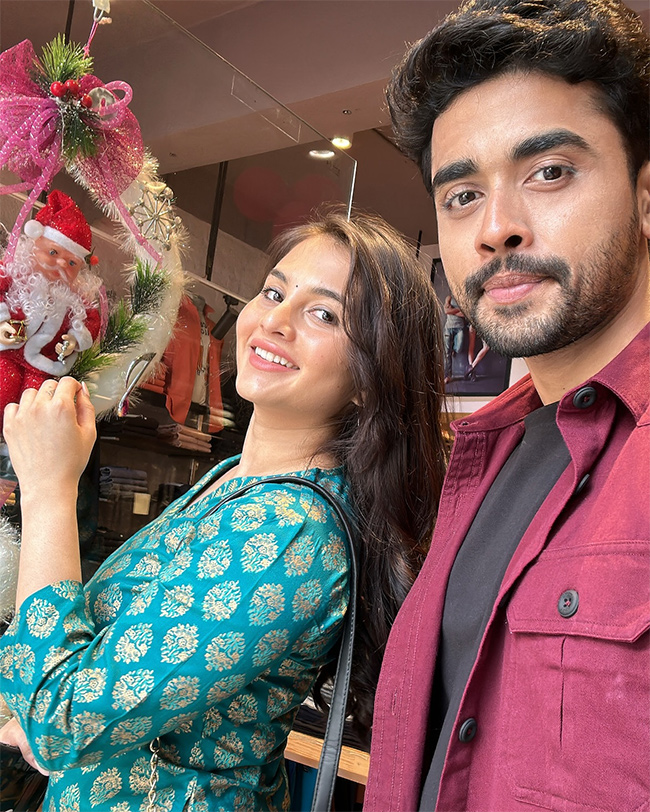 Gautham Krishna Solo Boy Movie Shooting Stills HD2