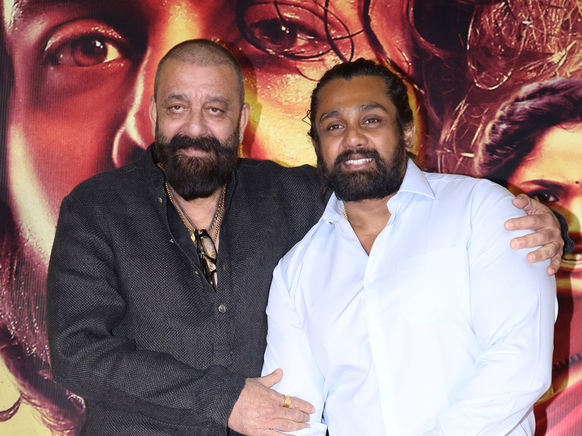 KD Movie Teaser Launch Event in Hyderabad Photos10
