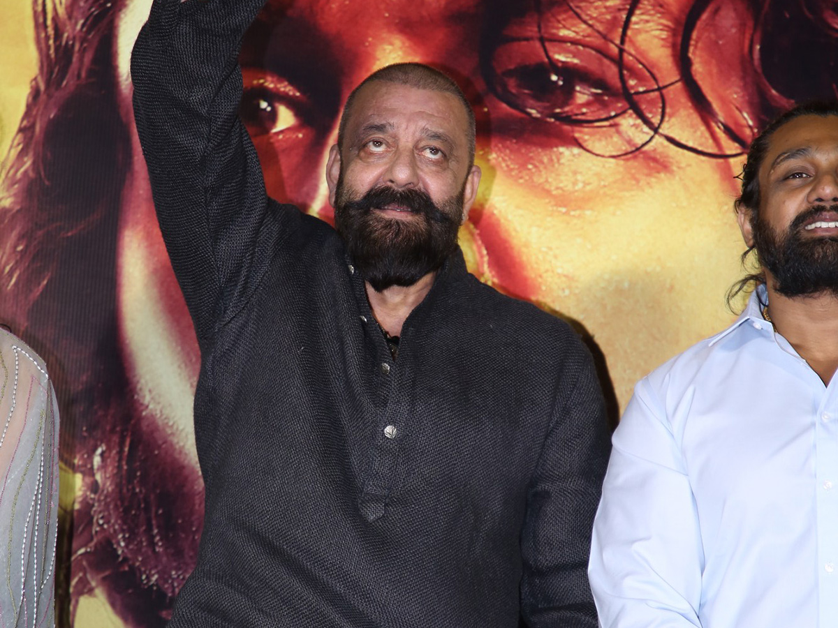 KD Movie Teaser Launch Event in Hyderabad Photos11