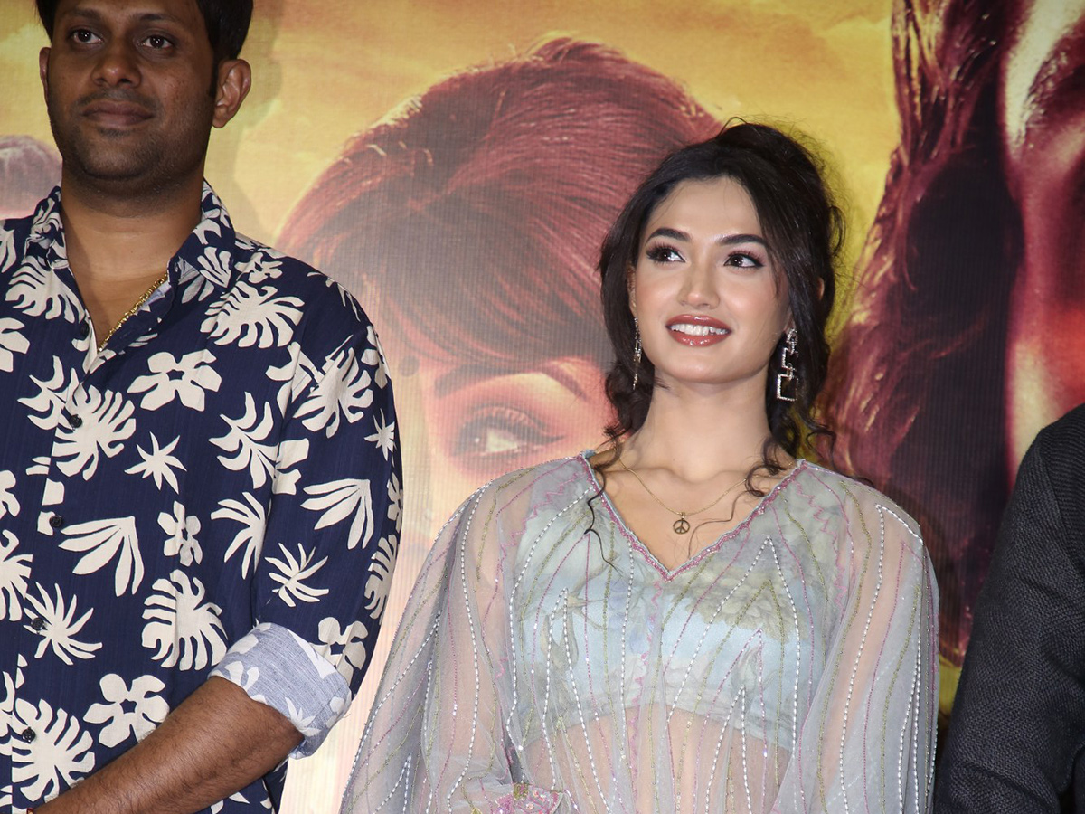 KD Movie Teaser Launch Event in Hyderabad Photos12