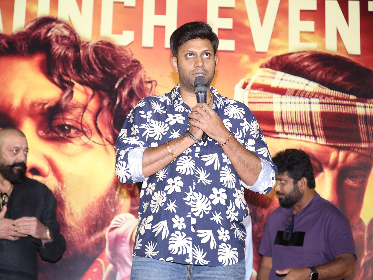 KD Movie Teaser Launch Event in Hyderabad Photos13