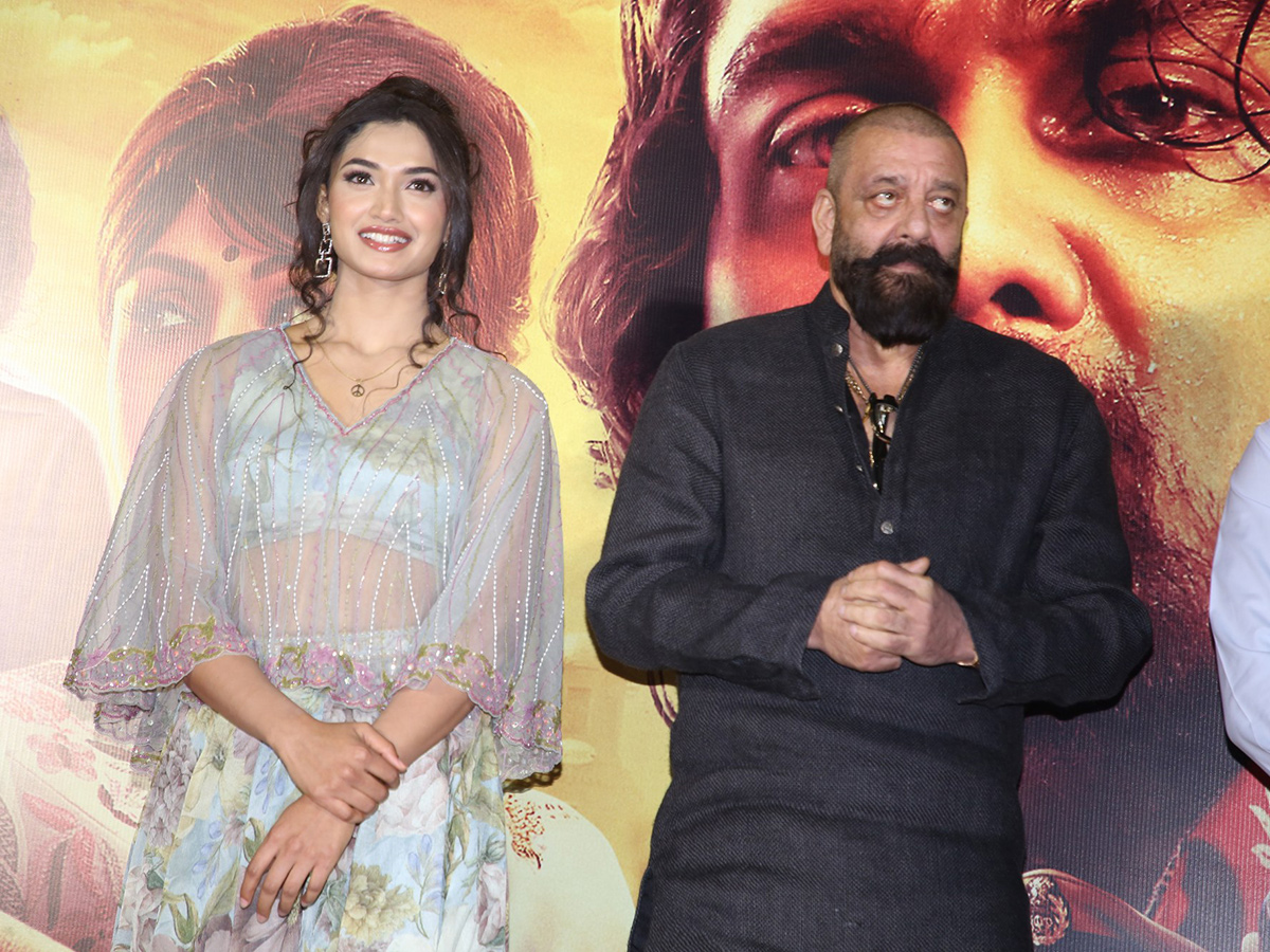 KD Movie Teaser Launch Event in Hyderabad Photos14