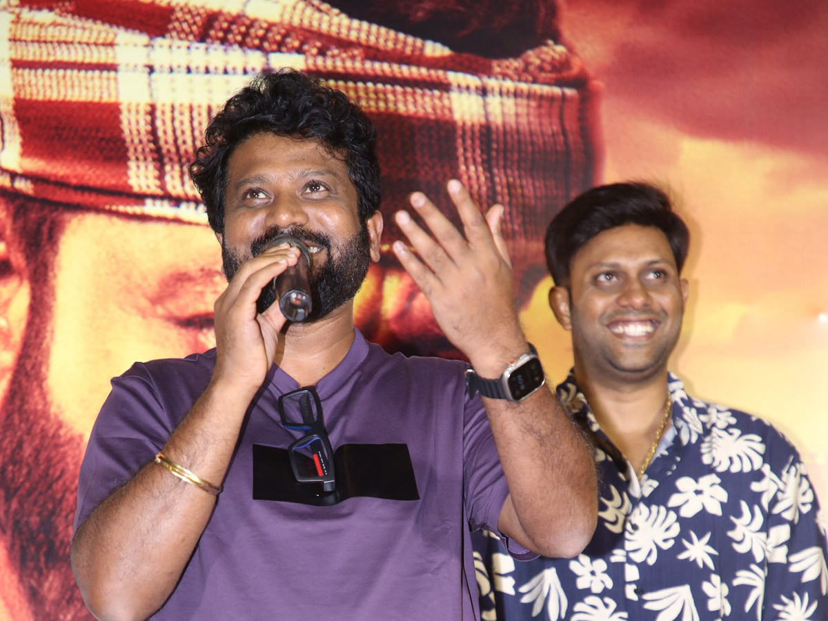 KD Movie Teaser Launch Event in Hyderabad Photos16
