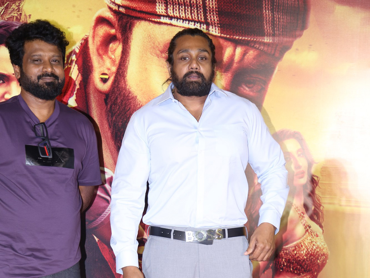 KD Movie Teaser Launch Event in Hyderabad Photos19