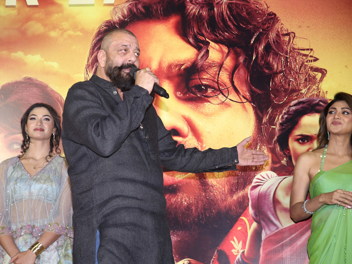 KD Movie Teaser Launch Event in Hyderabad Photos3