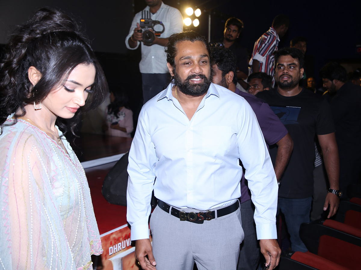 KD Movie Teaser Launch Event in Hyderabad Photos5