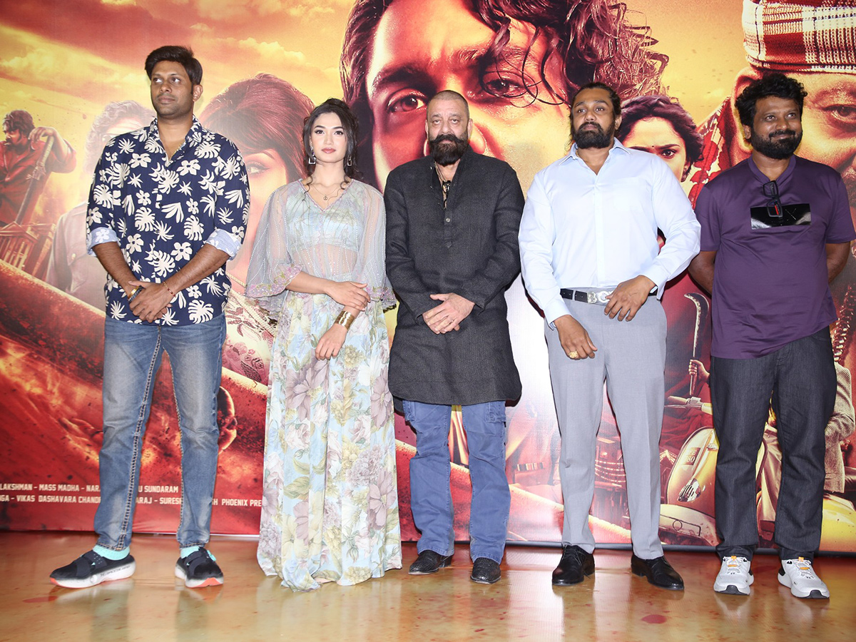 KD Movie Teaser Launch Event in Hyderabad Photos9