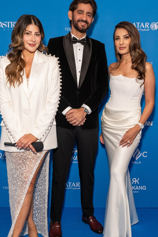 Yuvraj Singh Hosts Star-Studded Charity Dinner Photos10