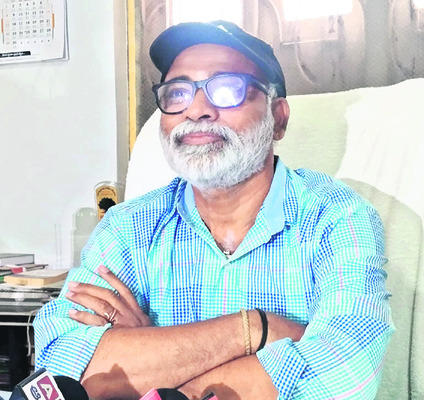 హద్దులను తేల్చాలి..
1