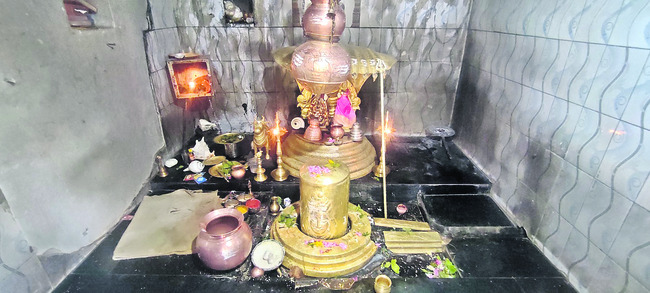 శ్రీరాముడు ప్రతిష్టించిన బుగ్గ రామలింగేశ్వరుడు1