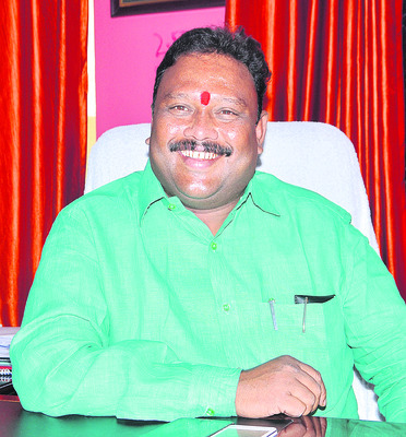 టీచర్ చెప్పిన పాఠం స్ఫూర్తి
1
