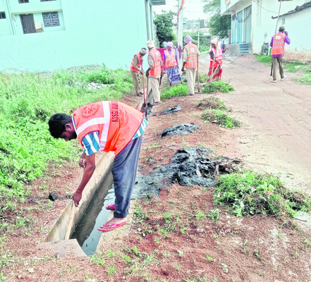 కార్మికుల భద్రతకు భరోసా 2
