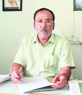 గురుకుల భూమి.. దర్జాగా కబ్జా1