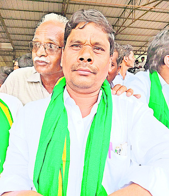 కర్షకులపై కర్కశమా? 
2