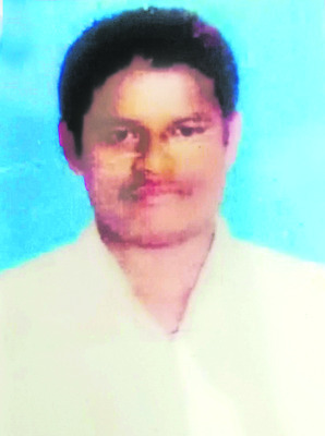వ్యక్తి అదృశ్యంపై కేసు నమోదు 1