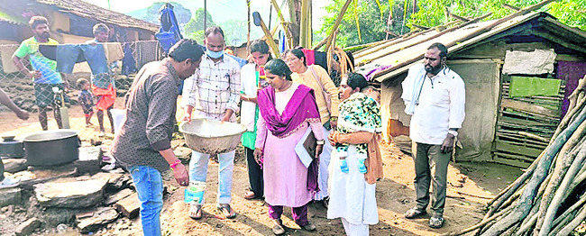 పరిసరాల పరిశుభ్రతతో వ్యాధులు దూరం1