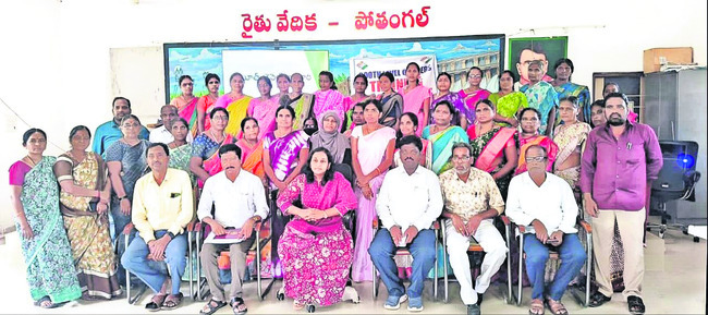 ఓటరు నమోదు  సక్రమంగా నిర్వహించాలి 1