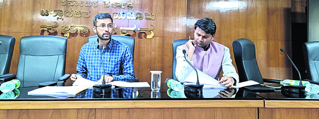 తుంగభద్ర హెచ్‌ఎల్‌సీకి నీరు విడుదల 2