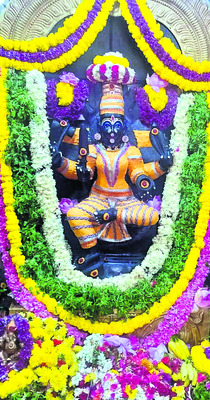 సిరిగంధం అలంకరణ2