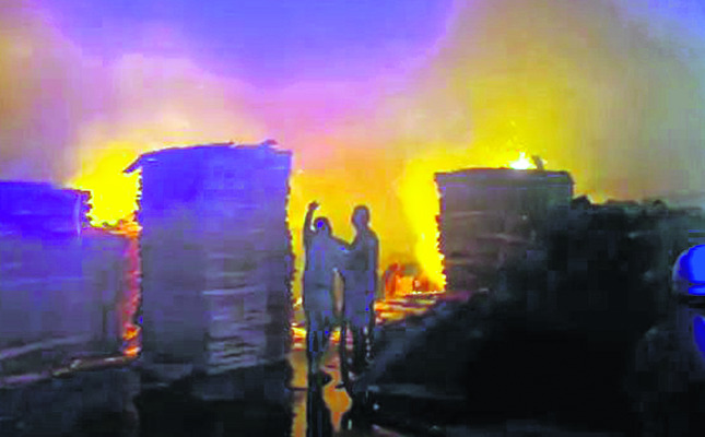 సిరిగంధం అలంకరణ1