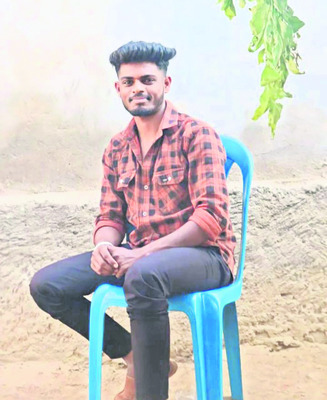 వృద్ధుడి బలవన్మరణం 
3
