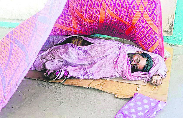 రైలు ఢీకొని గొర్రెల కాపరి మృతి 1