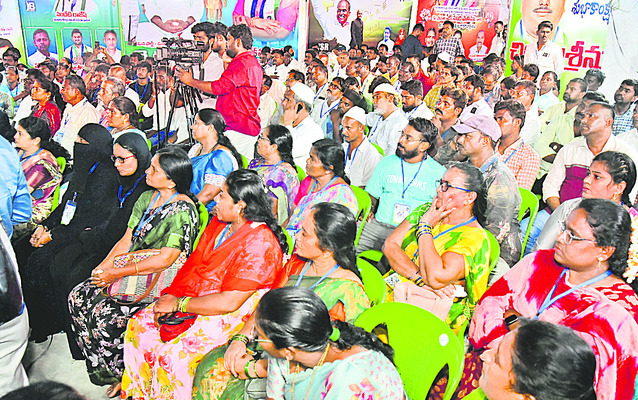 సుపరిపాలన కాదు.. రుబాబు పాలన2