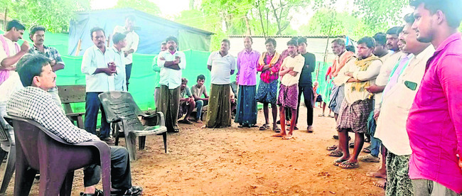ముంచెత్తుతున్న వరద 2