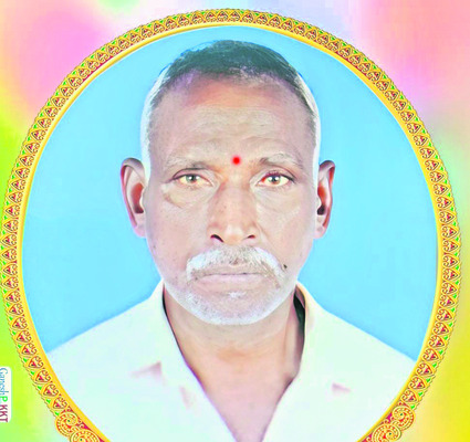 వృద్ధుడి బలవన్మరణం 
1