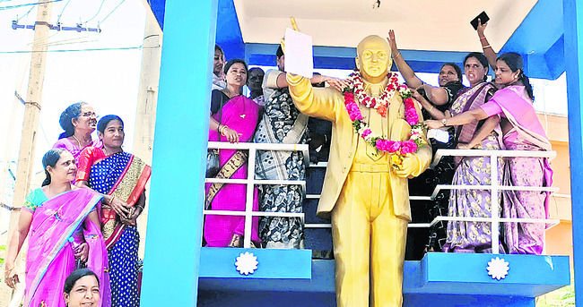 ప్రశాంతమ్మ.. రాచరిక పాలన కాదు 1
